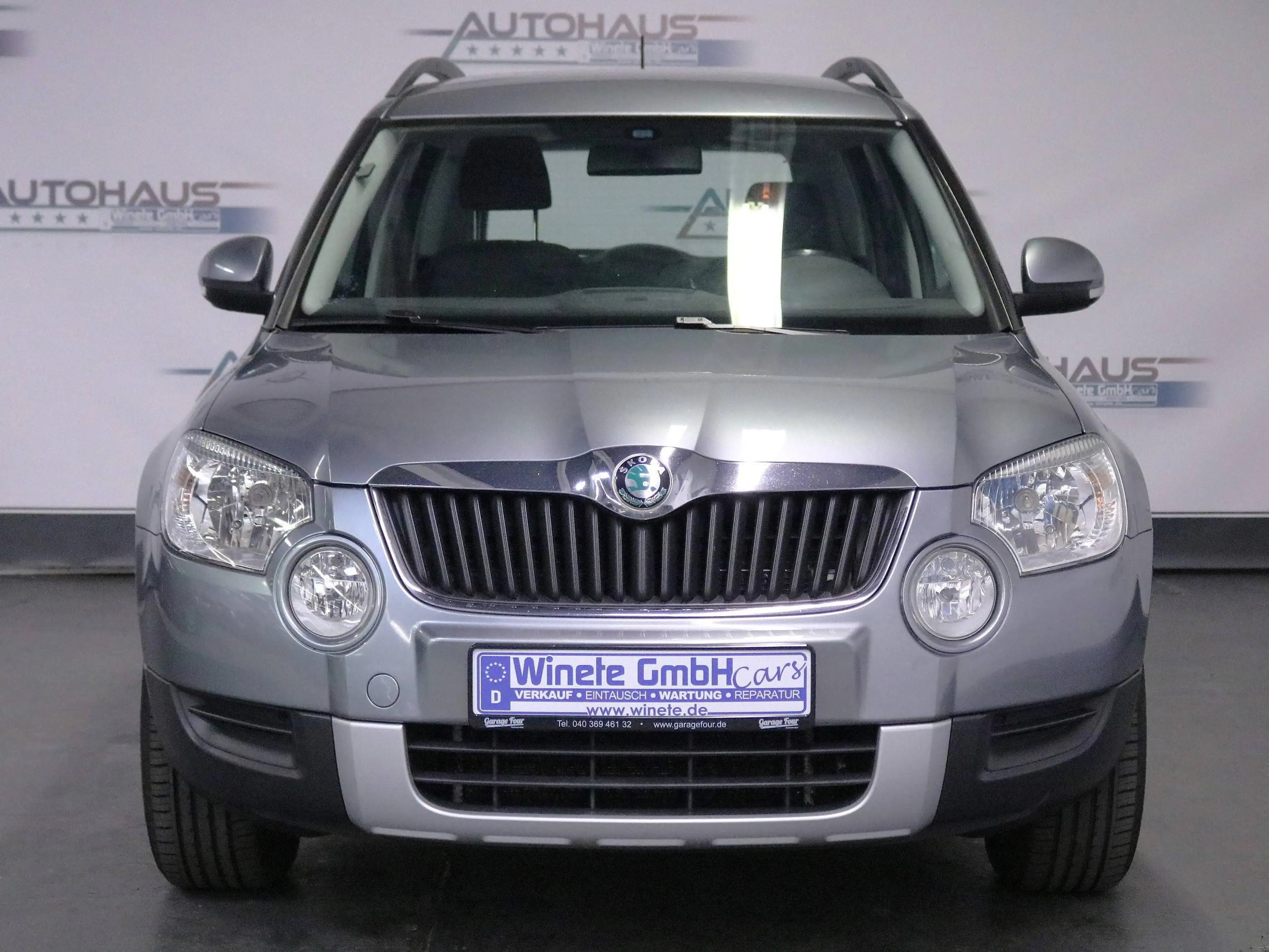 Skoda Yeti Ambition*PDC*AHK*KLIMA*Bluetooth*8FachBereift*u.v.m — photo 2