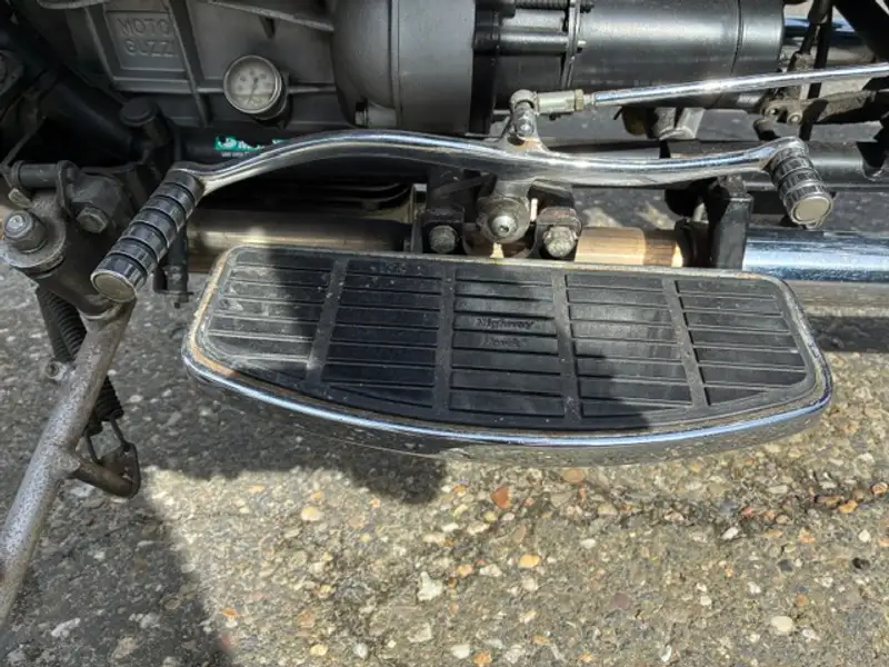 Moto Guzzi California 1100 - foto 6