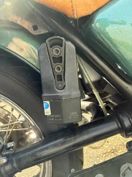 Moto Guzzi California 1100 - foto 7