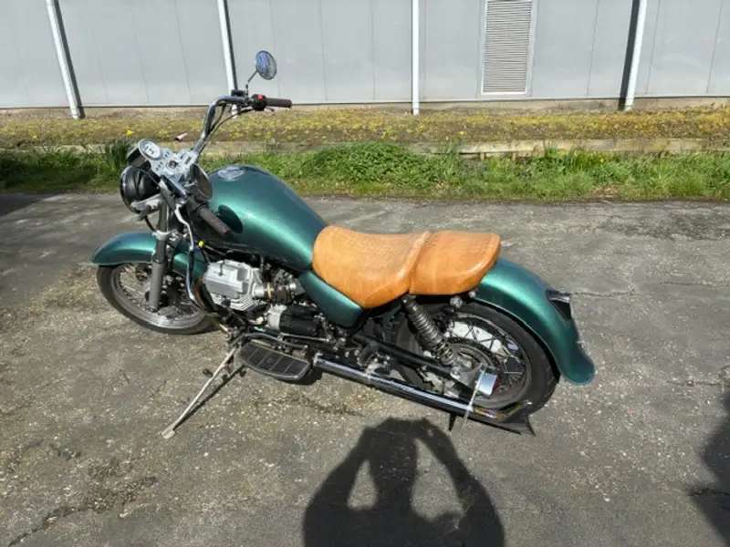 Moto Guzzi California 1100 - foto 2