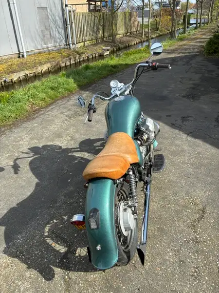 Moto Guzzi California 1100 - foto 4