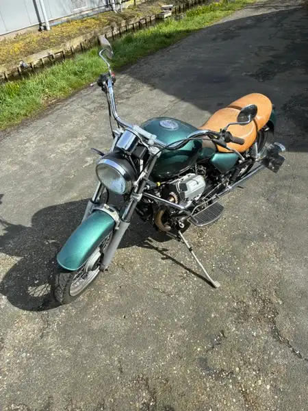 Moto Guzzi California 1100 - foto 3