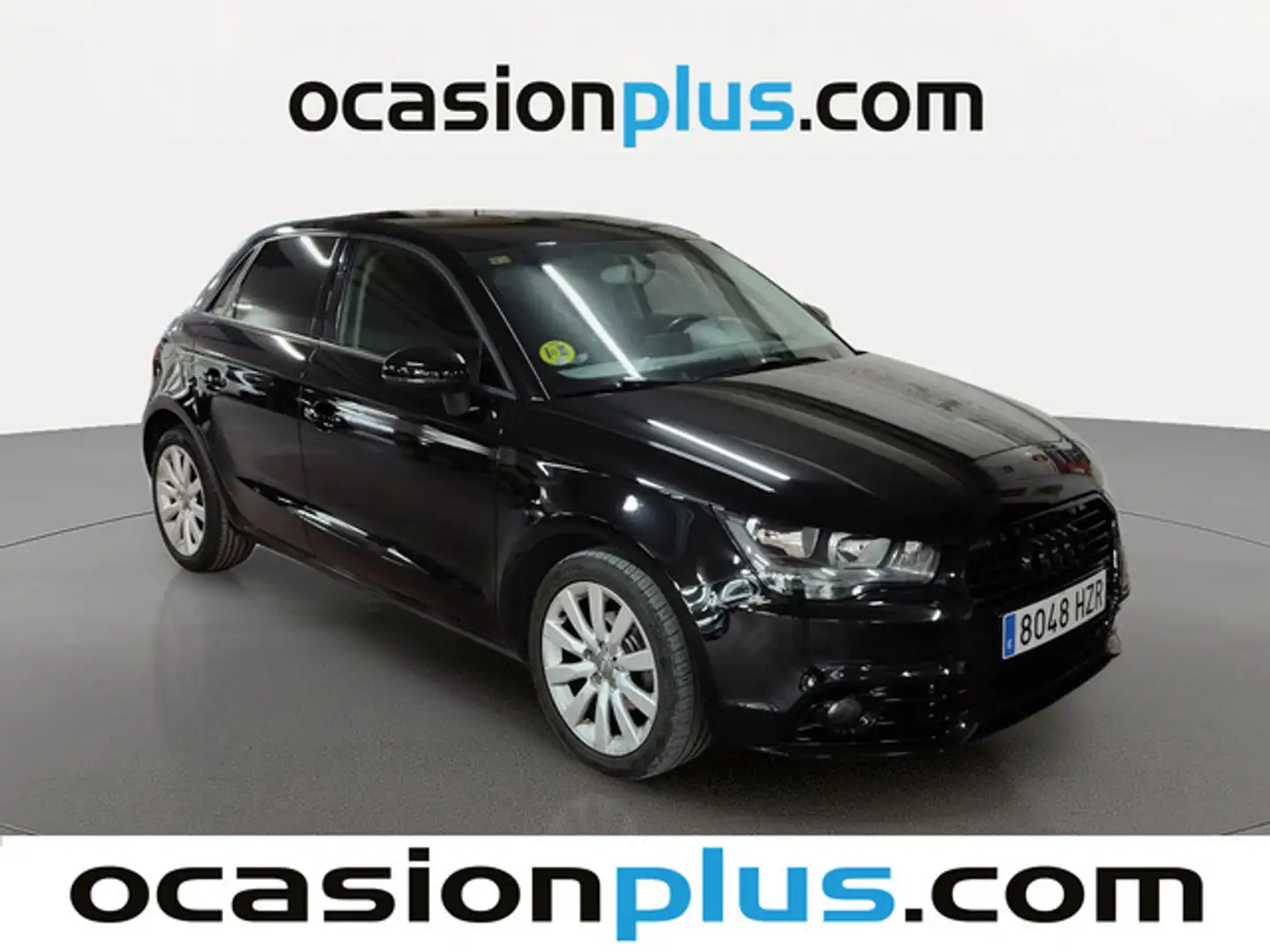 Audi A1 Sportback 1.6TDI Attracted Negro - 2