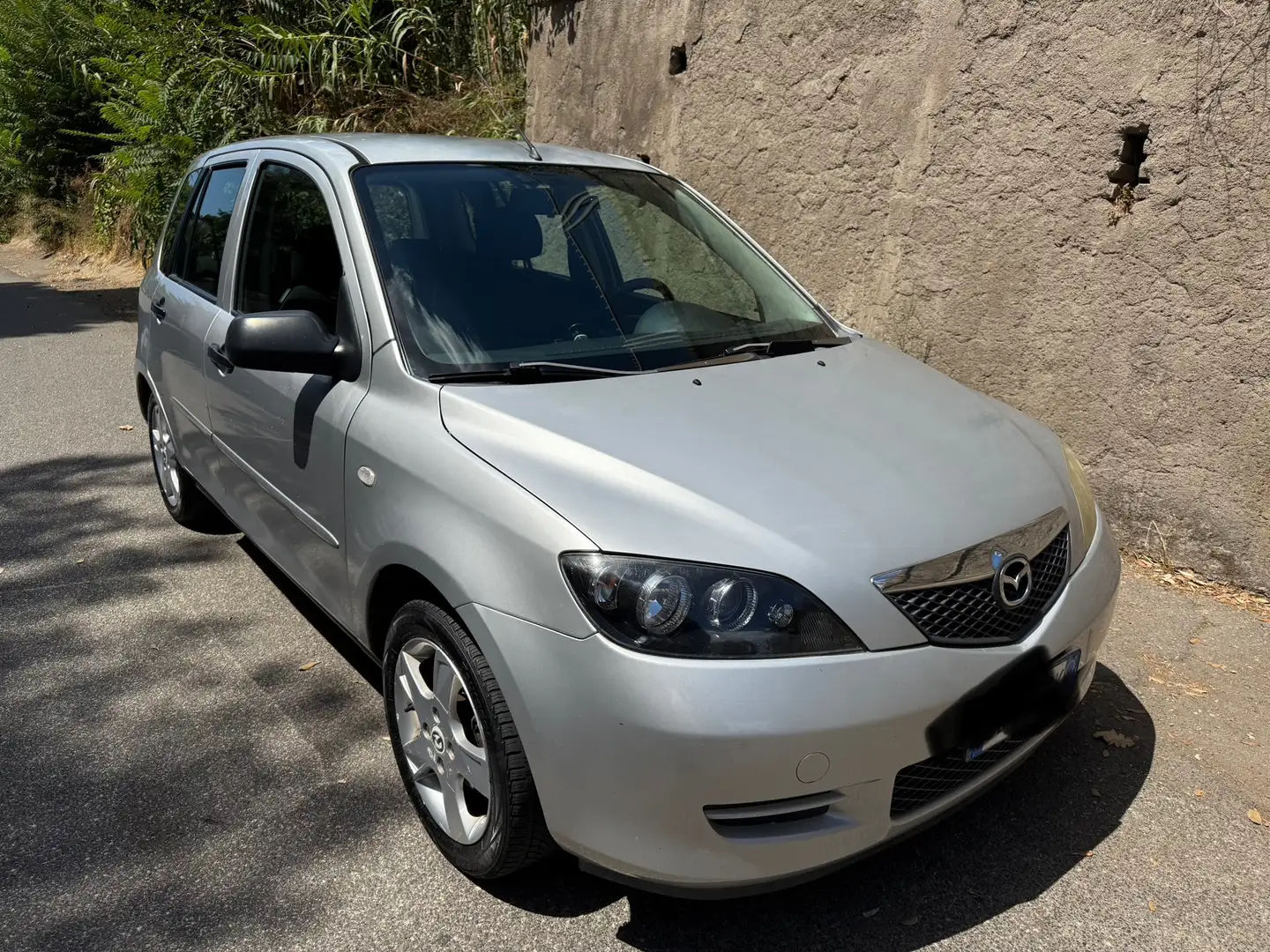 Mazda 2 1.4d Active - 1