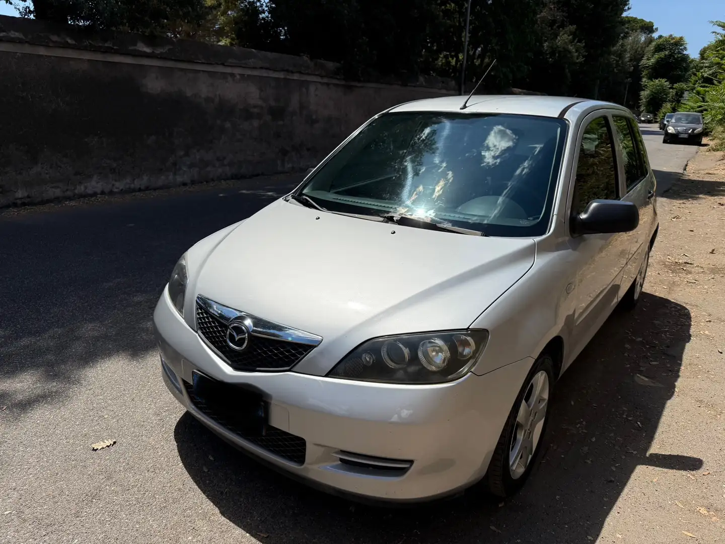 Mazda 2 1.4d Active - 2