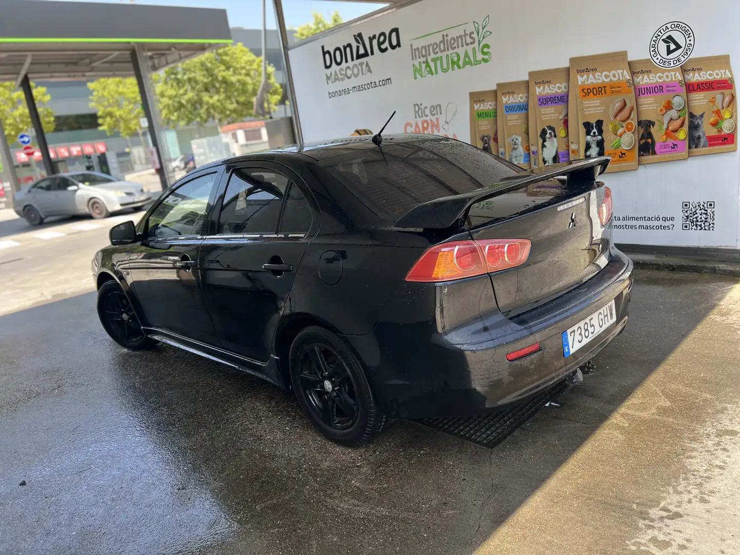 Mitsubishi Lancer - 1