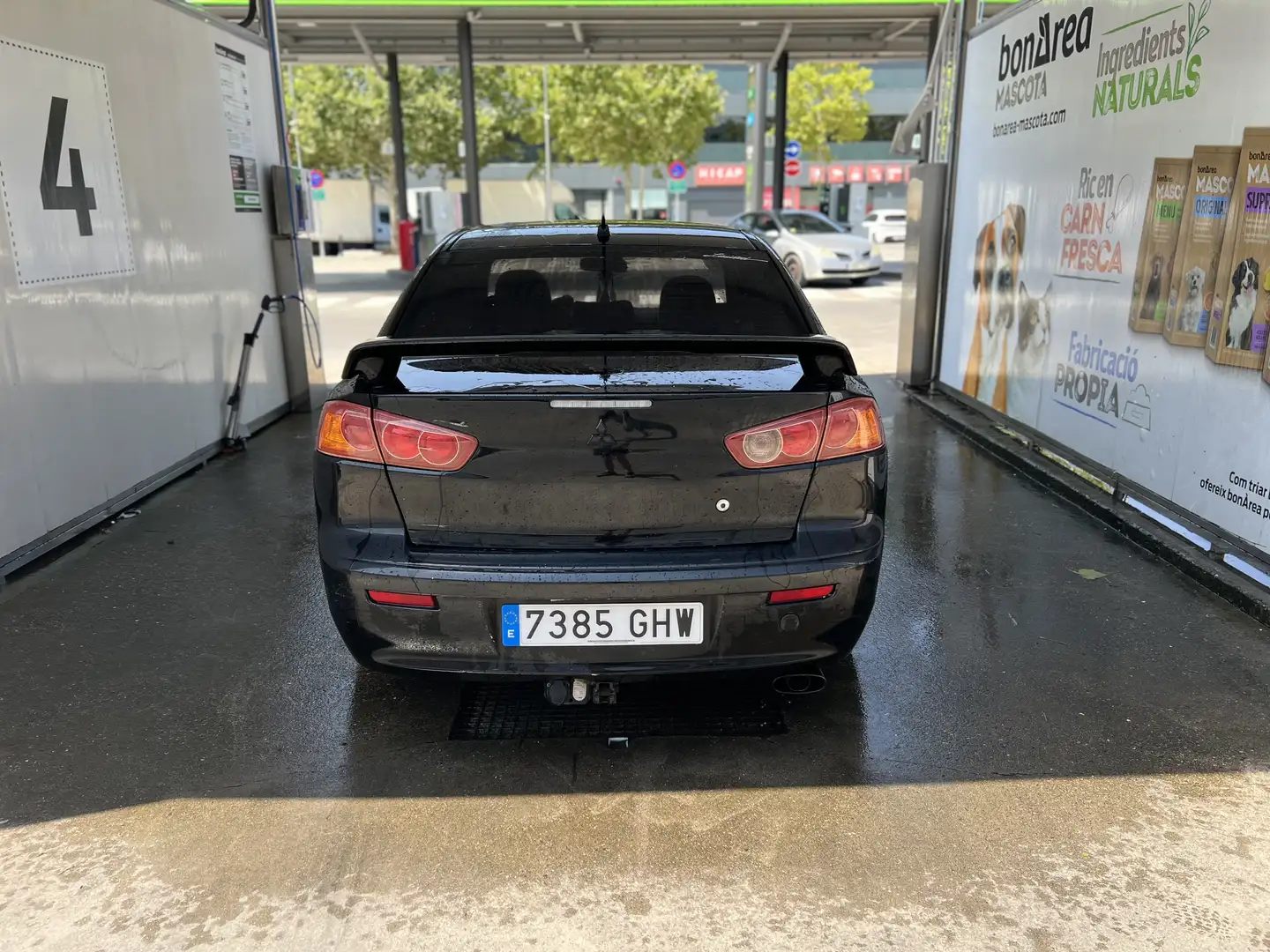 Mitsubishi Lancer - 2