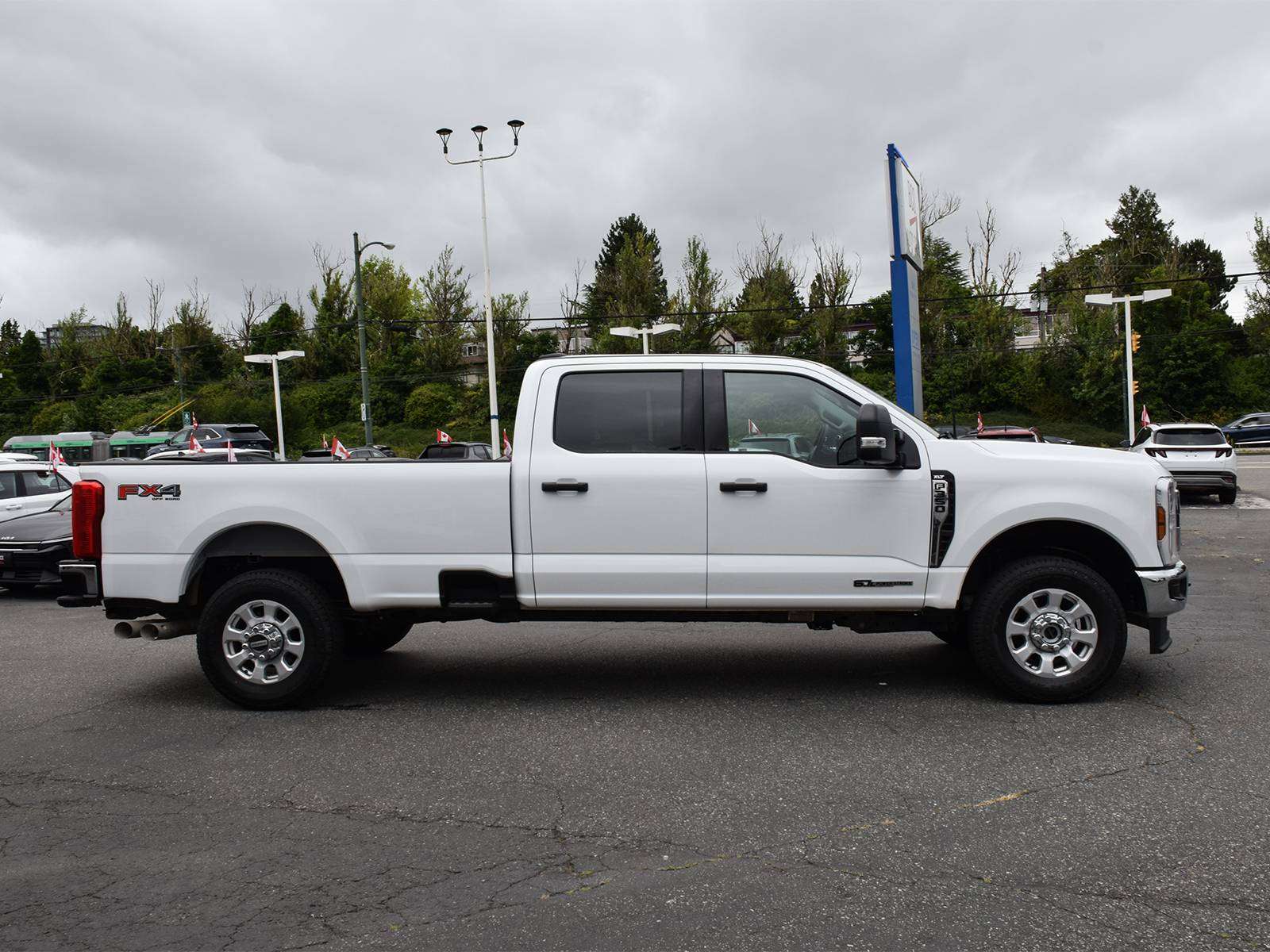 2024 Ford F-350 Super Duty