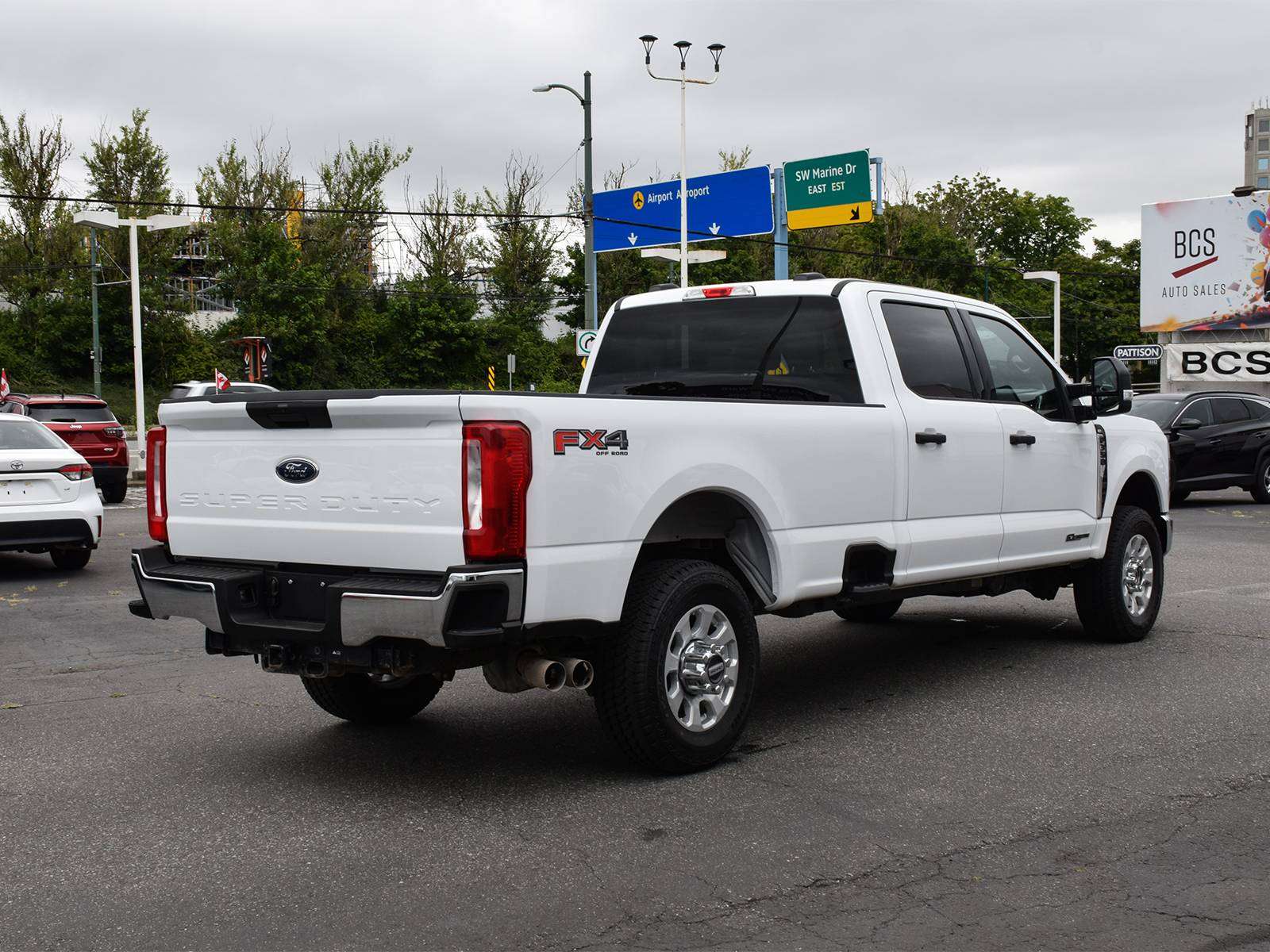 2024 Ford F-350 Super Duty