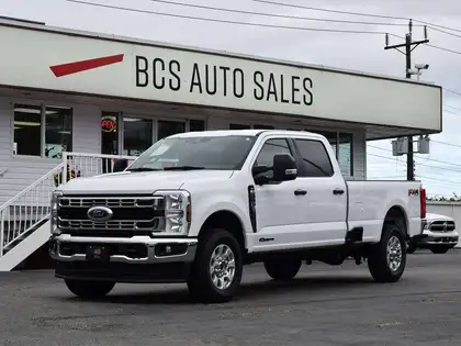 2024 Ford F-350 Super Duty