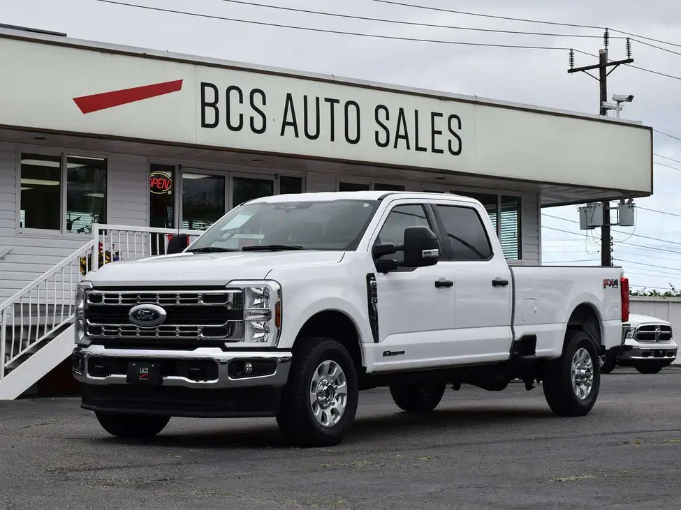 2024 Ford F-350 Super Duty