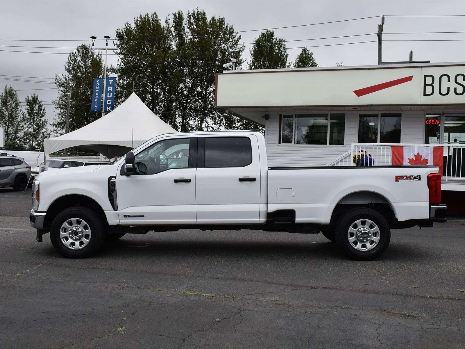 2024 Ford F-350 Super Duty