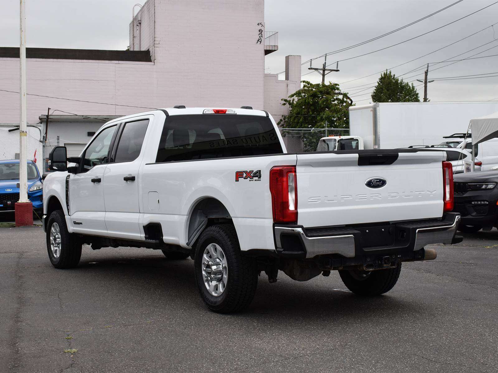 2024 Ford F-350 Super Duty