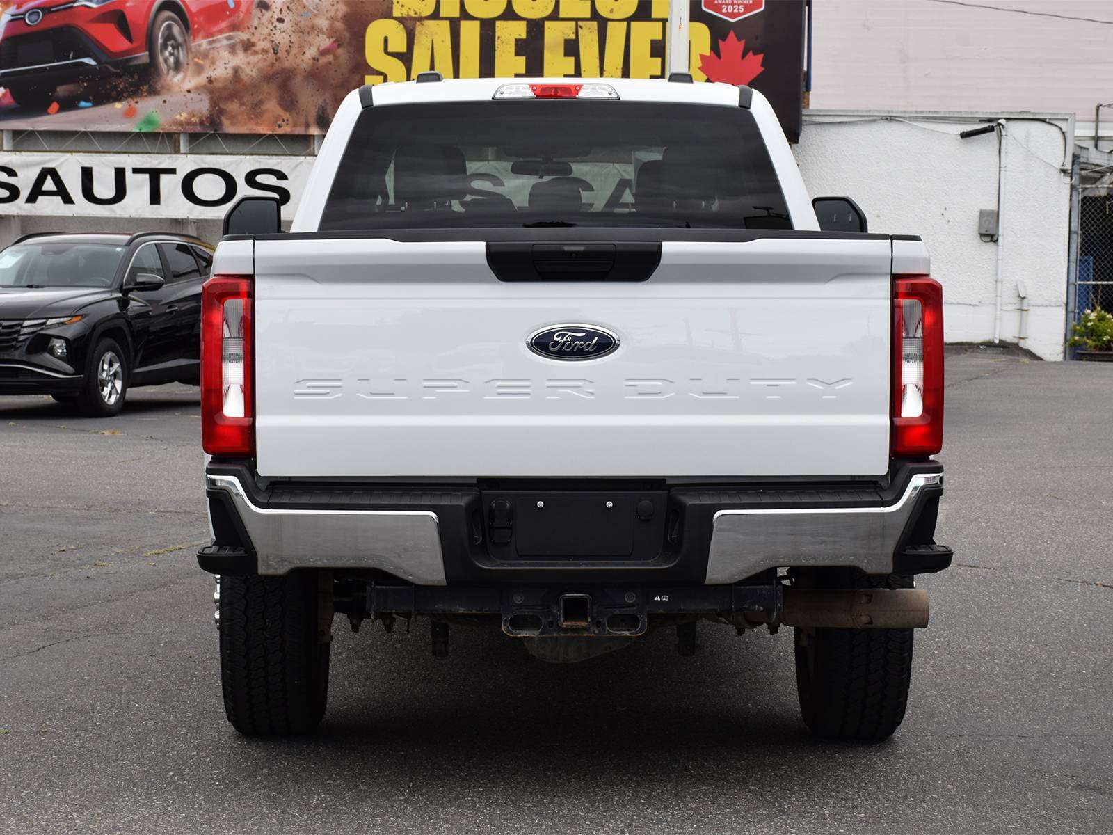 2024 Ford F-350 Super Duty