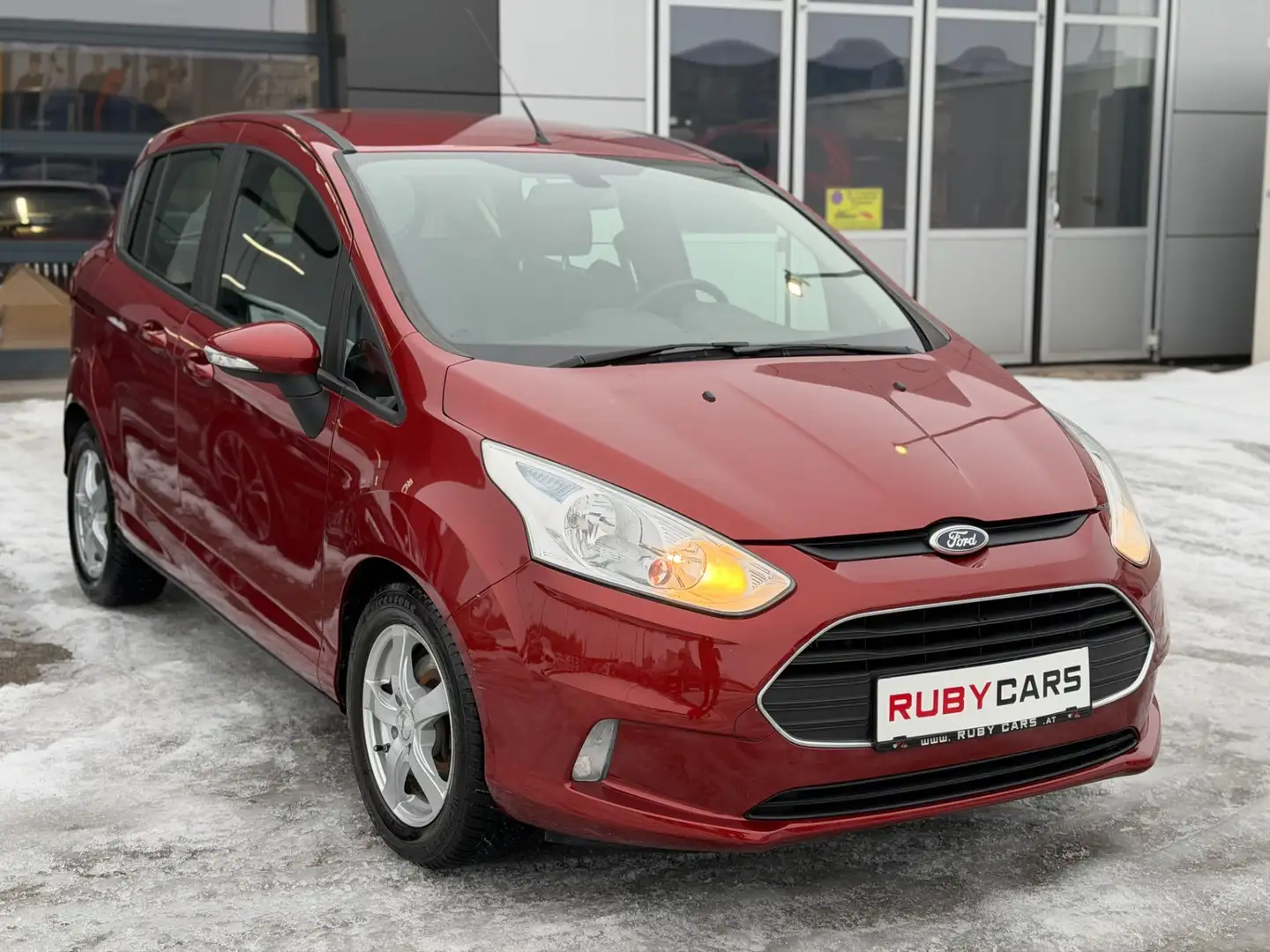 Ford B-Max 1.0 EcoBoost Trend aus 1. Besitz - 2