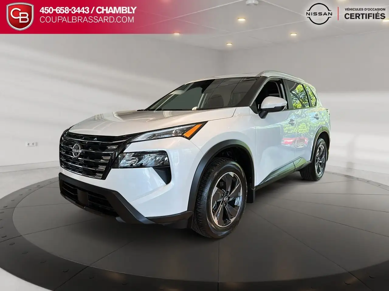 2025 Nissan Rogue