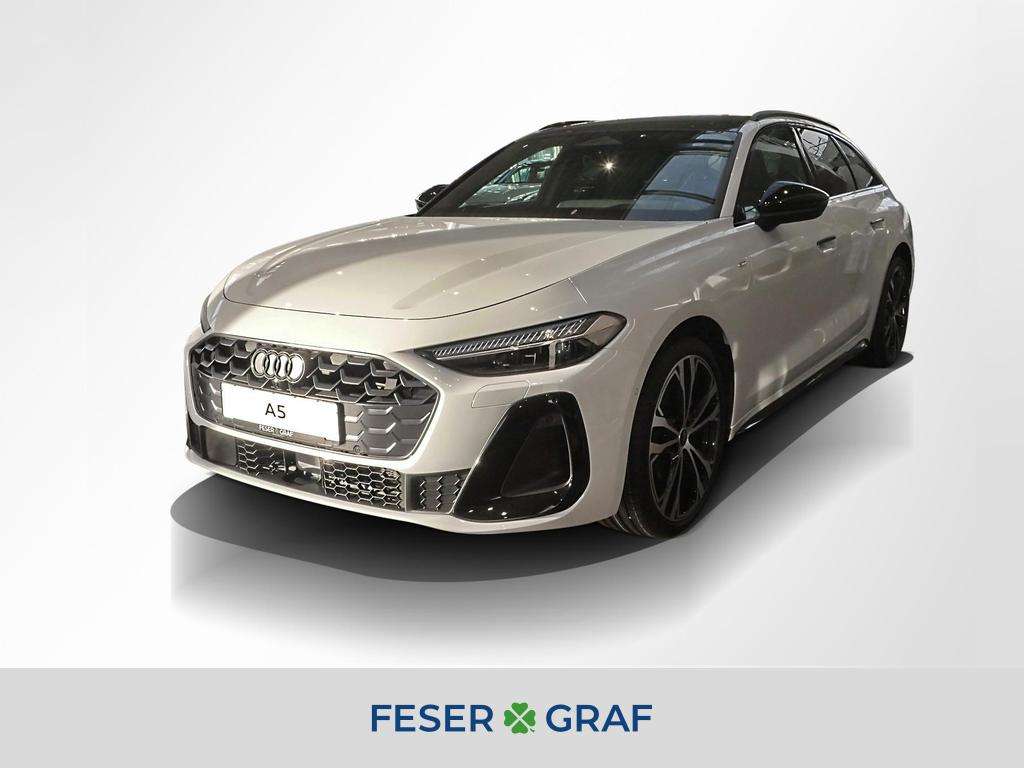 2026 Audi A5