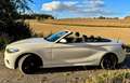 BMW 230 230i Cabrio Aut. M Sport Blanco - thumbnail 5