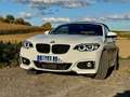 BMW 230 230i Cabrio Aut. M Sport Blanco - thumbnail 1