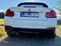 BMW 230 230i Cabrio Aut. M Sport Blanco - thumbnail 4