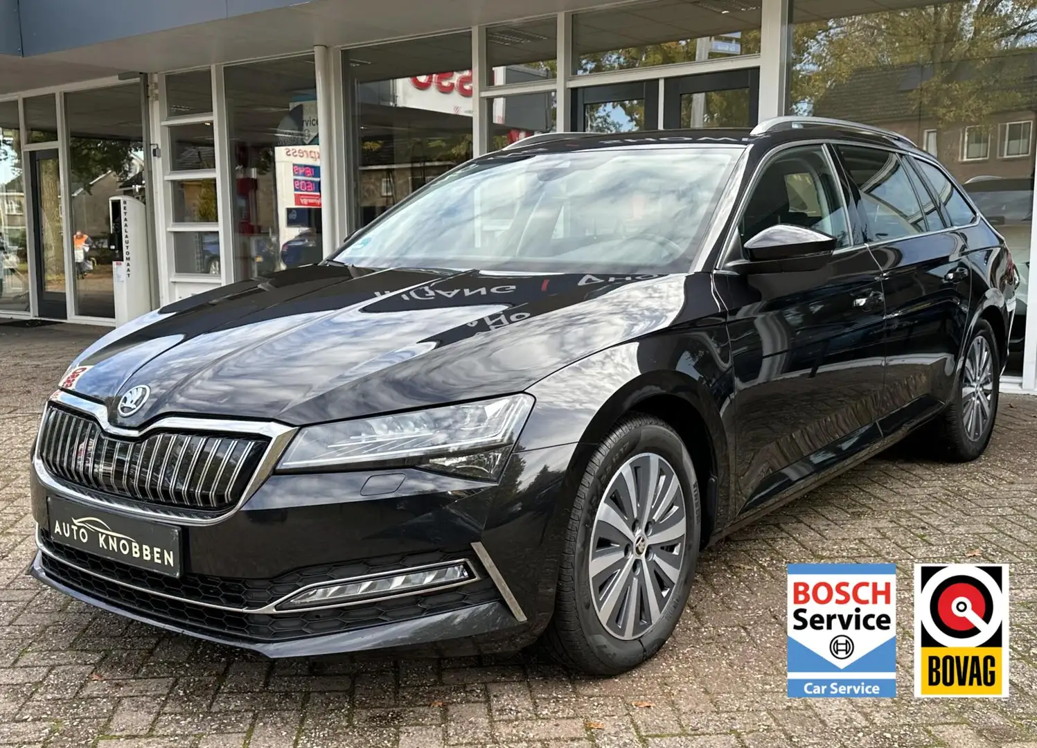 Skoda Superb Combi 1.4 TSI iV PHEV Business Edition Led, Climat Nero - 1