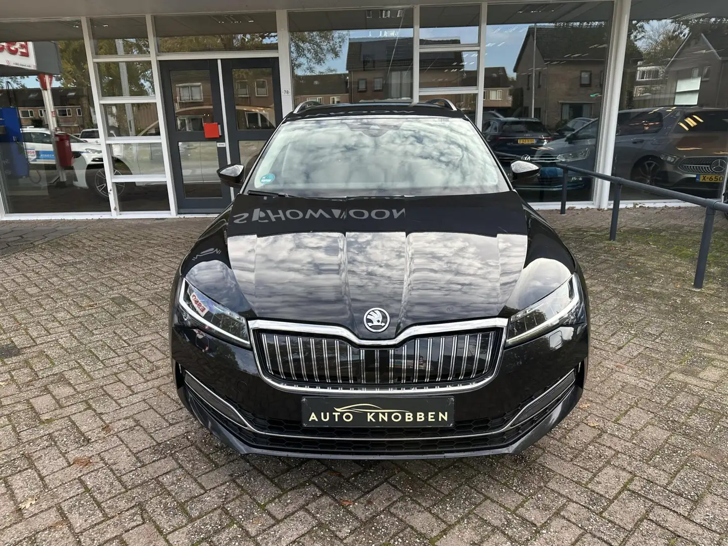 Skoda Superb Combi 1.4 TSI iV PHEV Business Edition Led, Climat Nero - 2