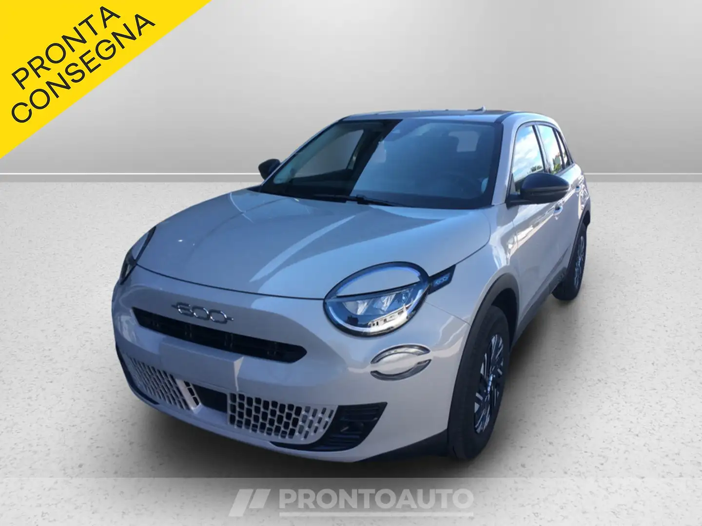 Fiat 600 1.2 hybrid 110cv auto - 1