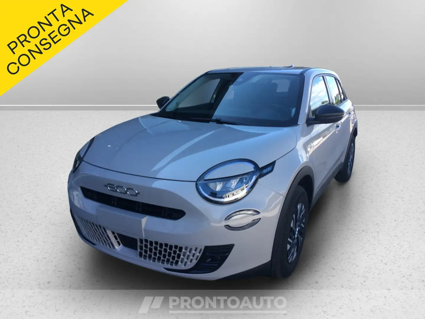 Fiat 600 1.2 hybrid 110cv auto - 1