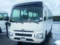 Toyota Coaster 2024 Diesel 4.2L Manual T 30 PL * EXPORT ONLY Blanc - thumbnail 1