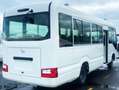 Toyota Coaster 2024 Diesel 4.2L Manual T 30 PL * EXPORT ONLY Blanc - thumbnail 4