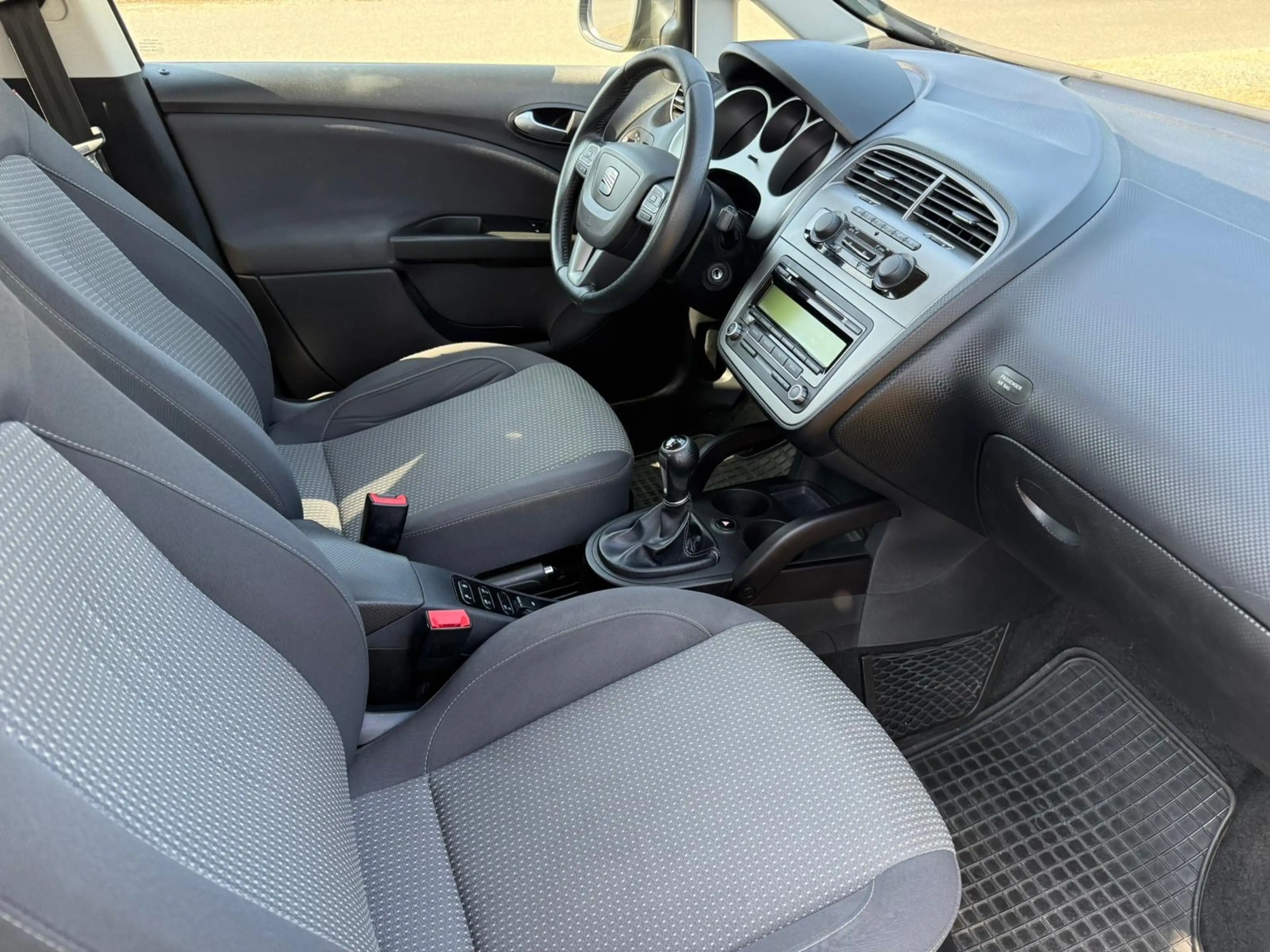 SEAT Altea XL Chili Start-Stopp 1,2 TSI — photo 8