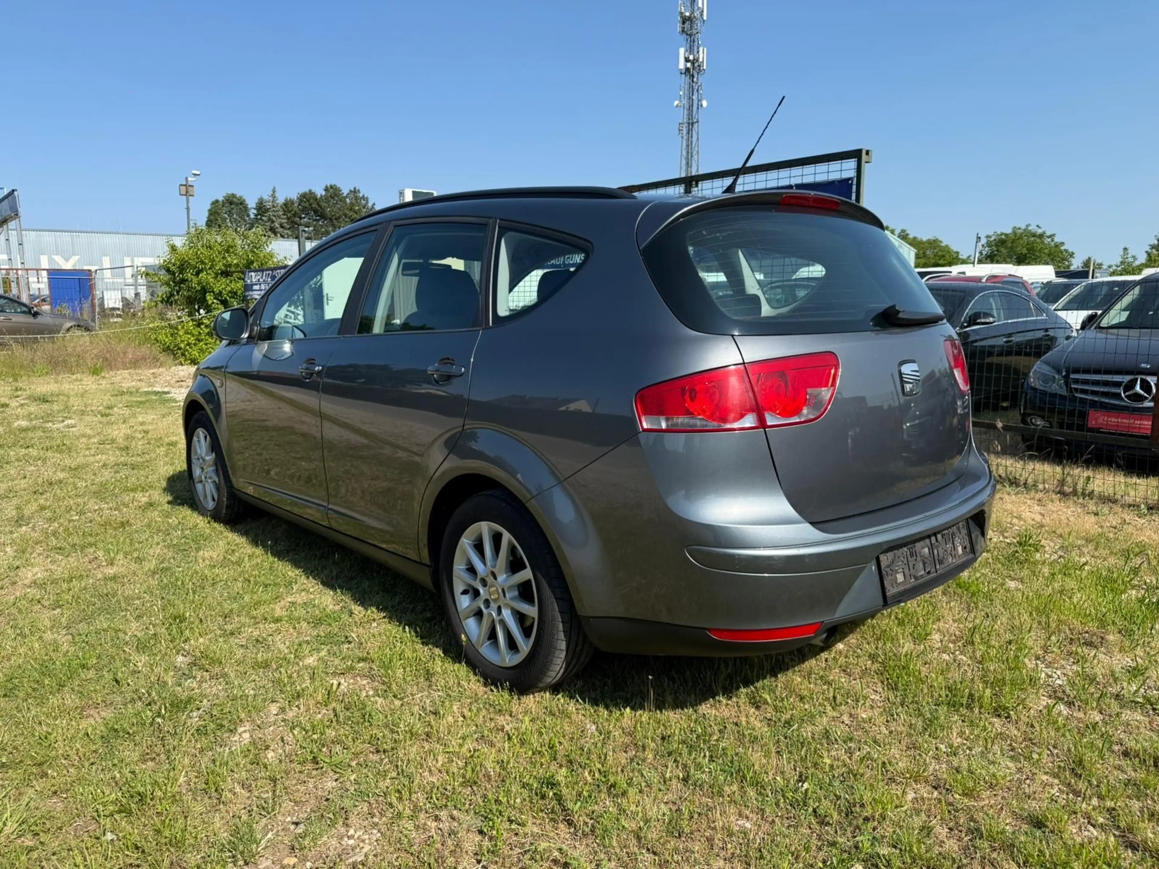 SEAT Altea XL Chili Start-Stopp 1,2 TSI — photo 4