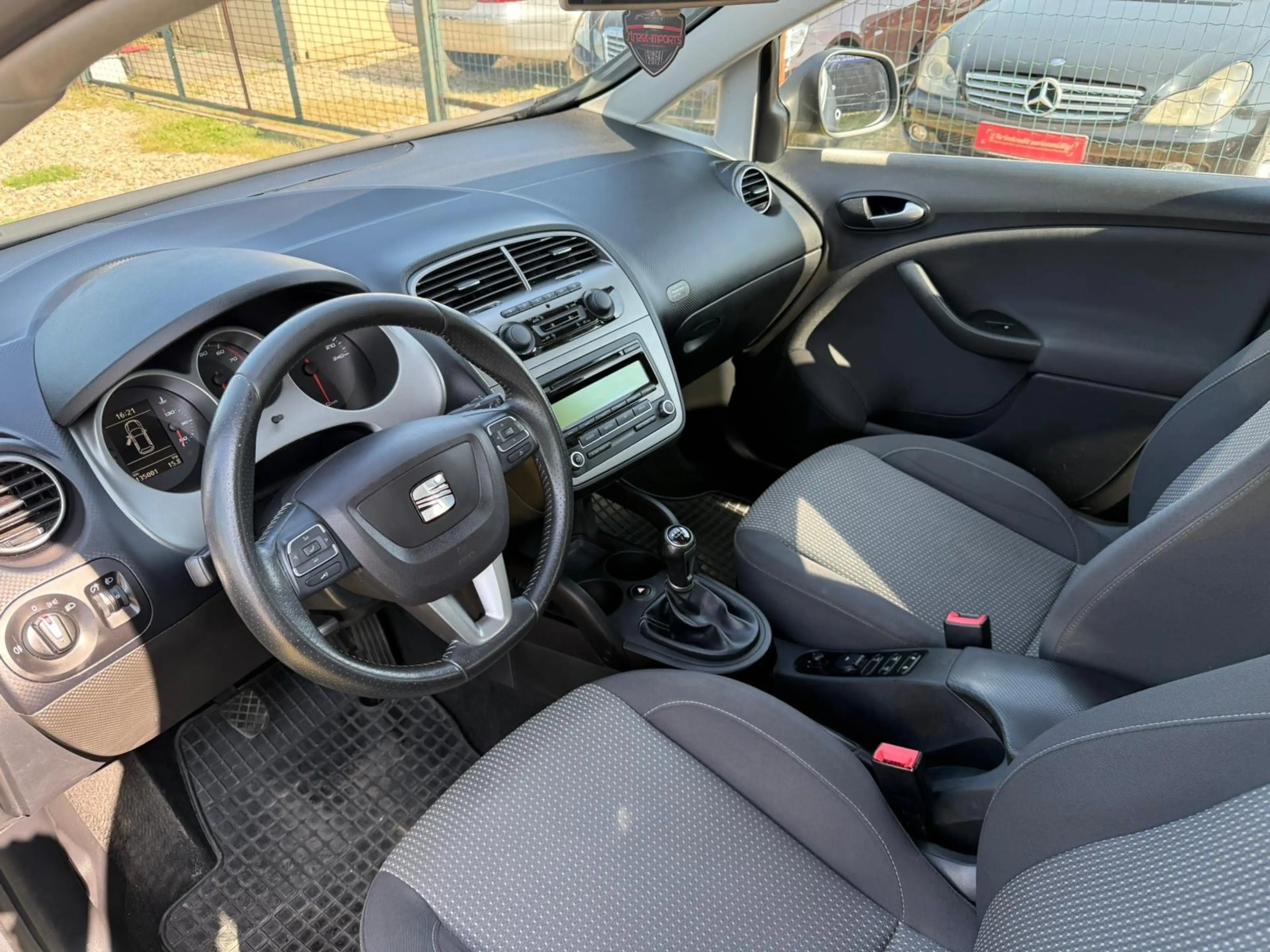 SEAT Altea XL Chili Start-Stopp 1,2 TSI — photo 7