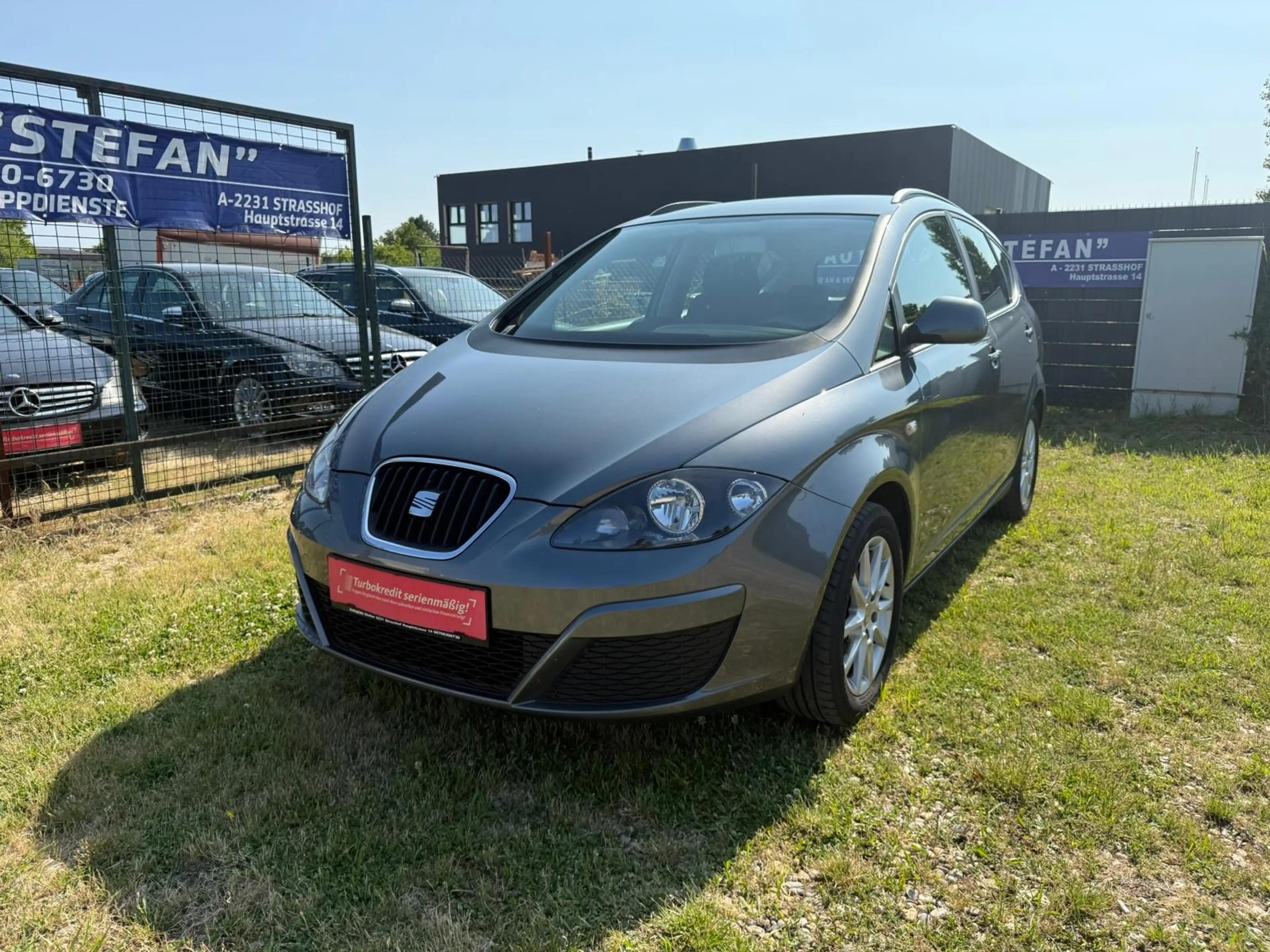 SEAT Altea XL Chili Start-Stopp 1,2 TSI