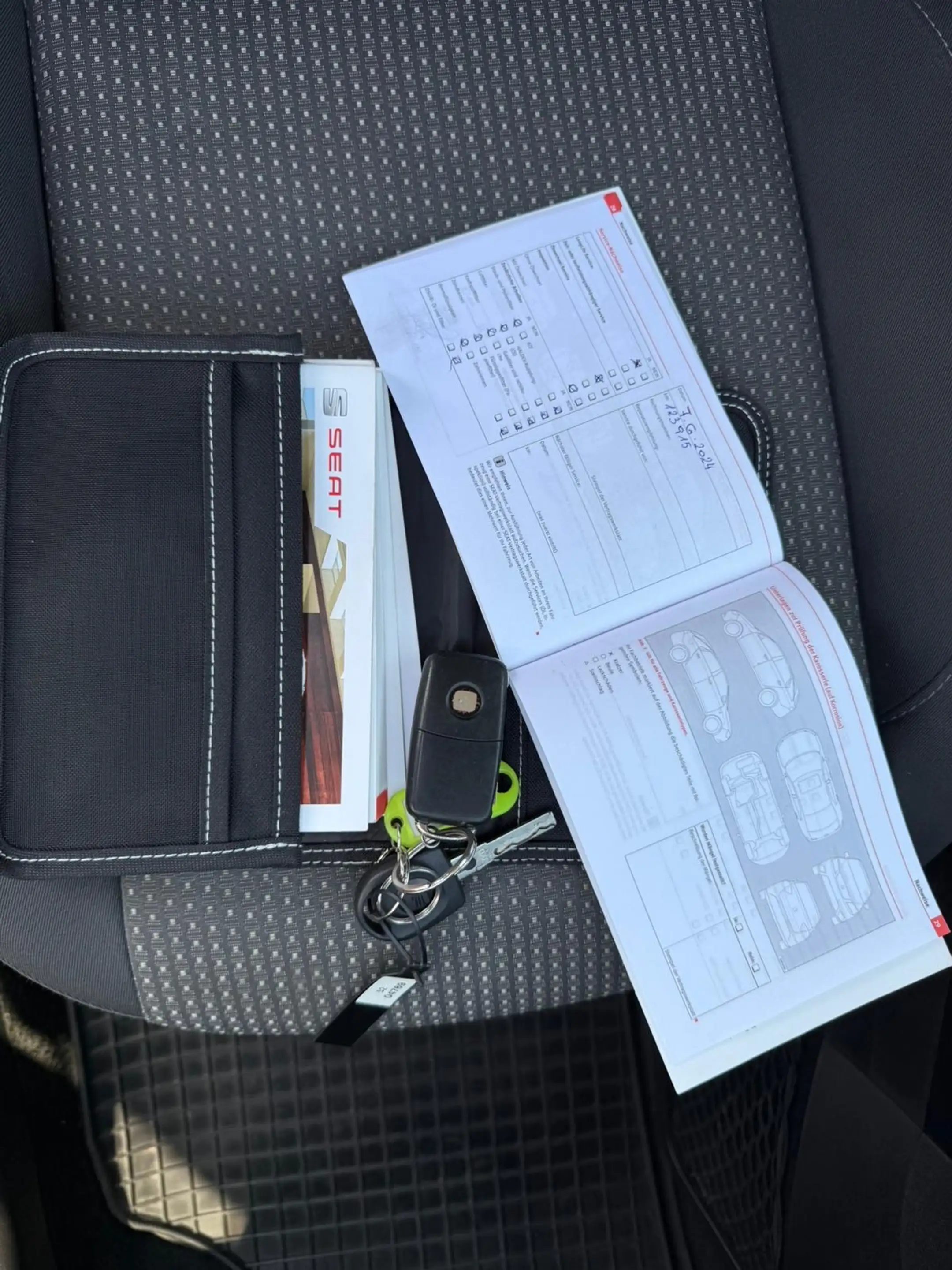 SEAT Altea XL Chili Start-Stopp 1,2 TSI — photo 11