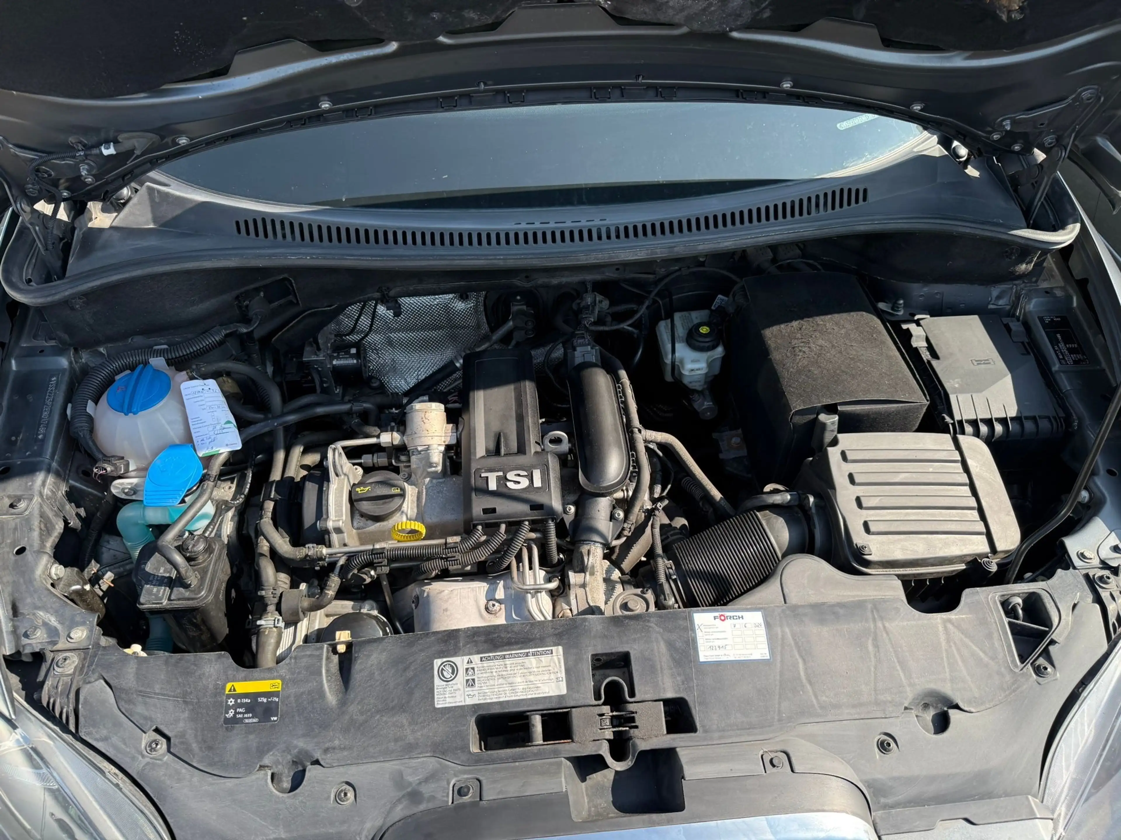 SEAT Altea XL Chili Start-Stopp 1,2 TSI — photo 13