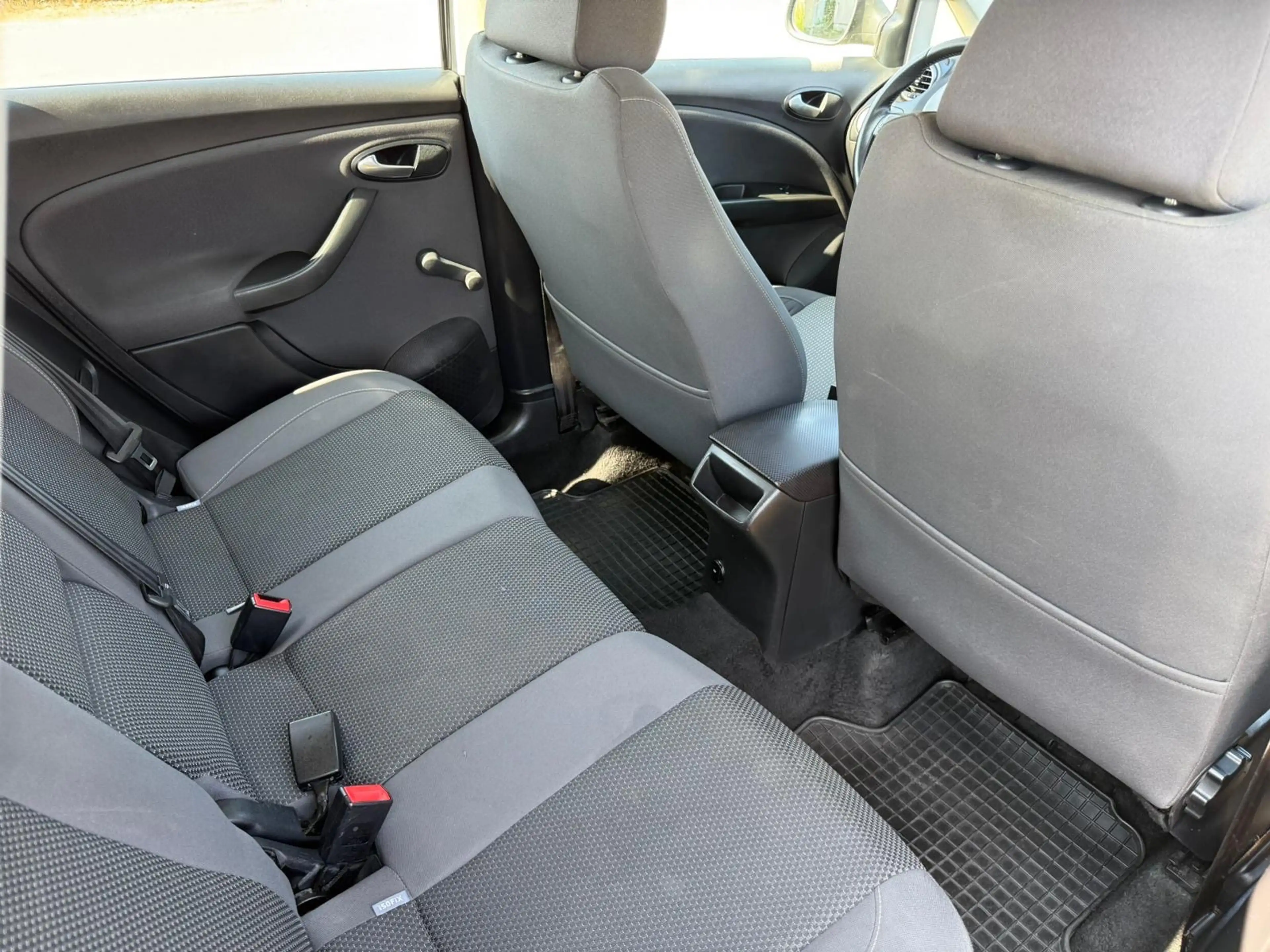 SEAT Altea XL Chili Start-Stopp 1,2 TSI — photo 9