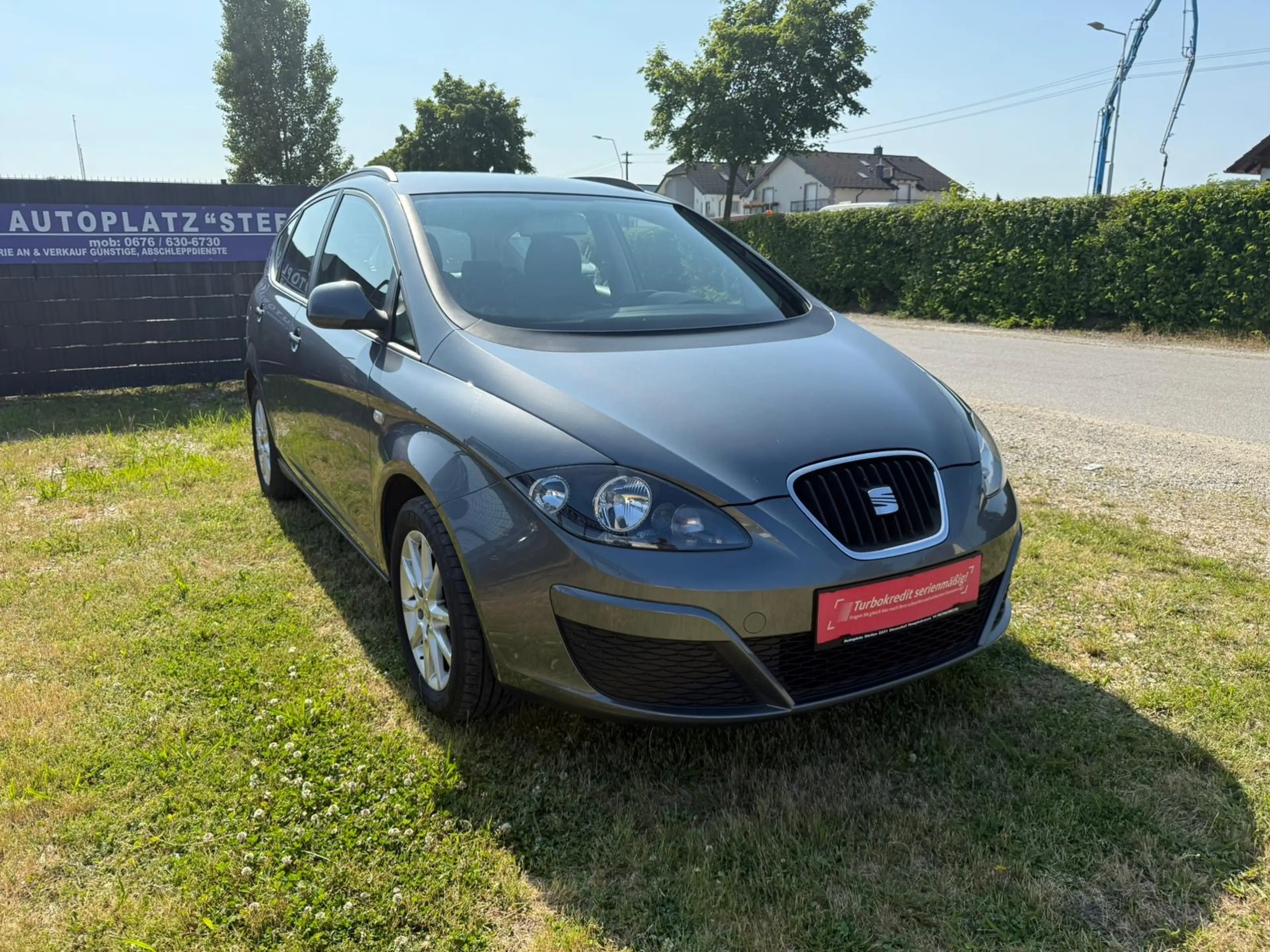 SEAT Altea XL Chili Start-Stopp 1,2 TSI — photo 2