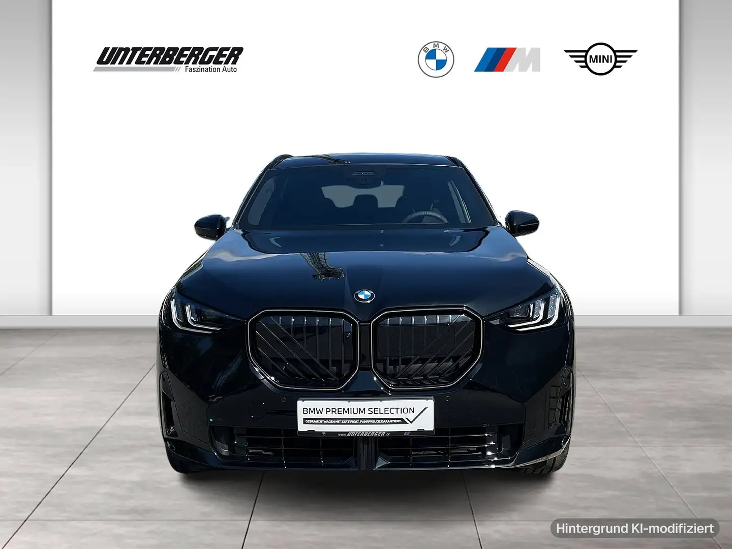 BMW X3 20d xDrive M Sportpaket // Anhängerkupplung // Dri Schwarz - 2