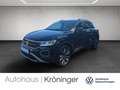 Volkswagen T-Roc 1.5 TSI DSG Move LED Navi SHZ Schwarz - thumbnail 1