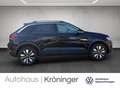 Volkswagen T-Roc 1.5 TSI DSG Move LED Navi SHZ Schwarz - thumbnail 4
