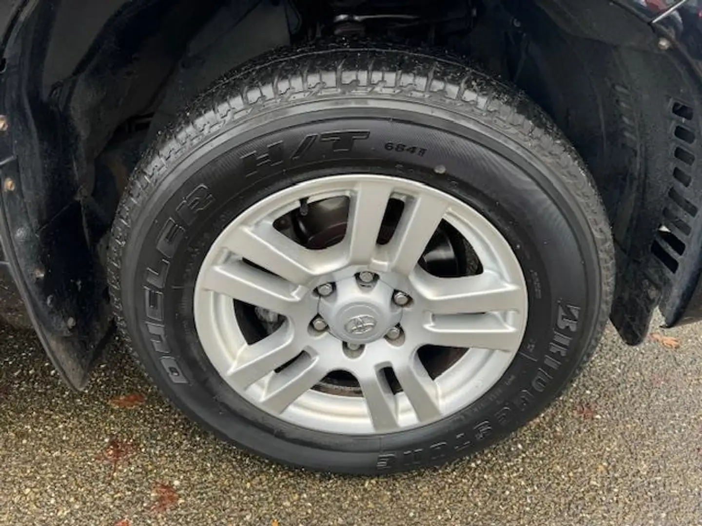 Toyota Land Cruiser 3.0 D-4D-F SX, '12, navi, nwe. distributie en band Zwart - 2