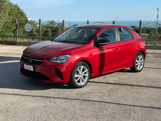 Opel Corsa Corsa VI 2020 1.2 Edition 75cv