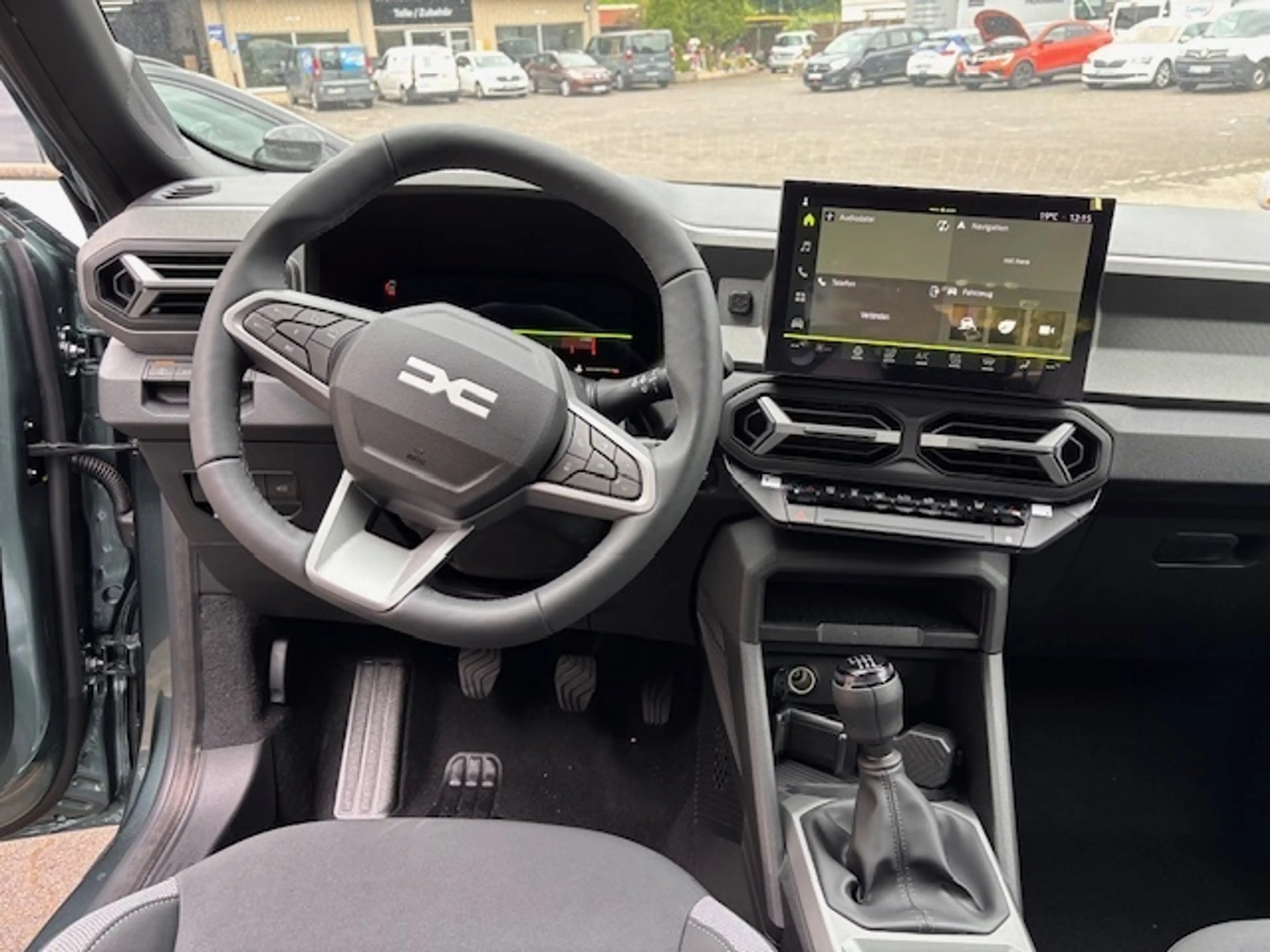 Dacia Bigster Journey hybrid 155 sofort verfügbar — photo 6