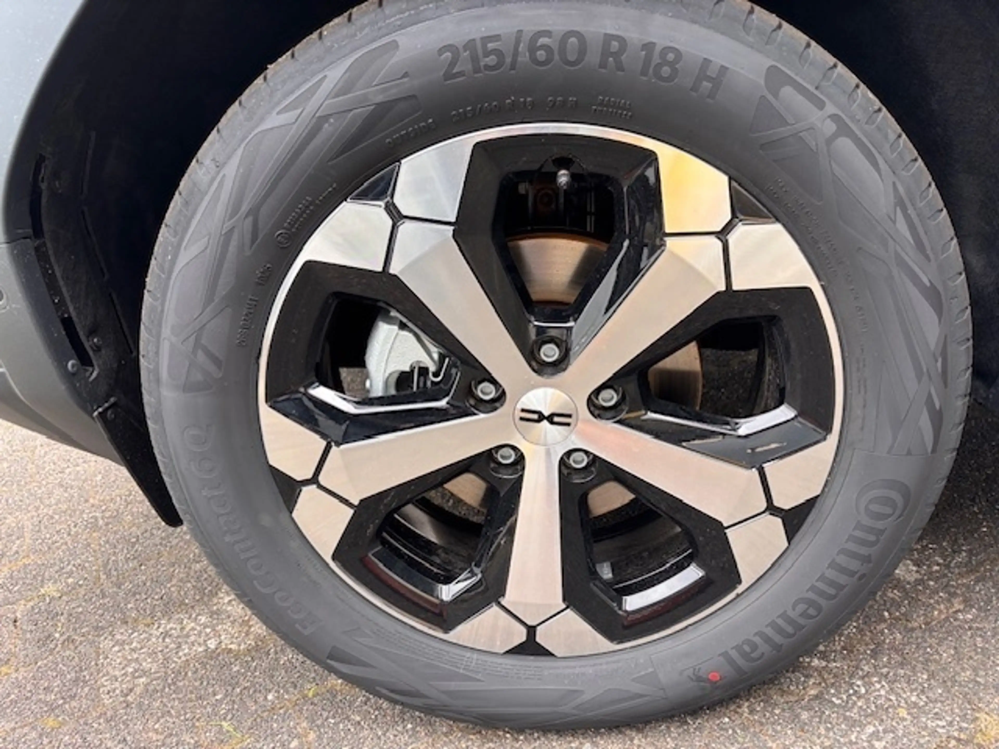Dacia Bigster Journey hybrid 155 sofort verfügbar — photo 17