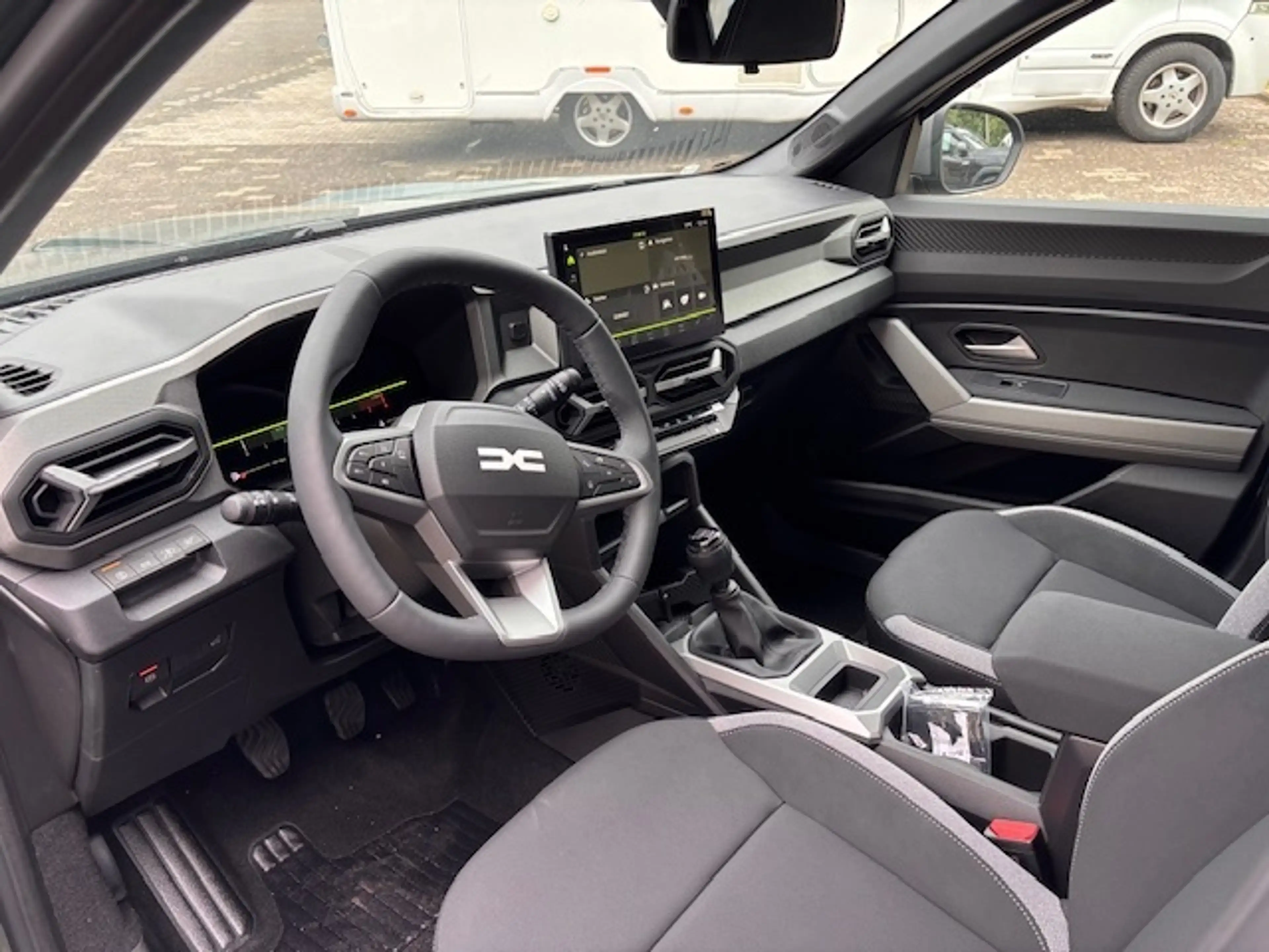 Dacia Bigster Journey hybrid 155 sofort verfügbar — photo 3