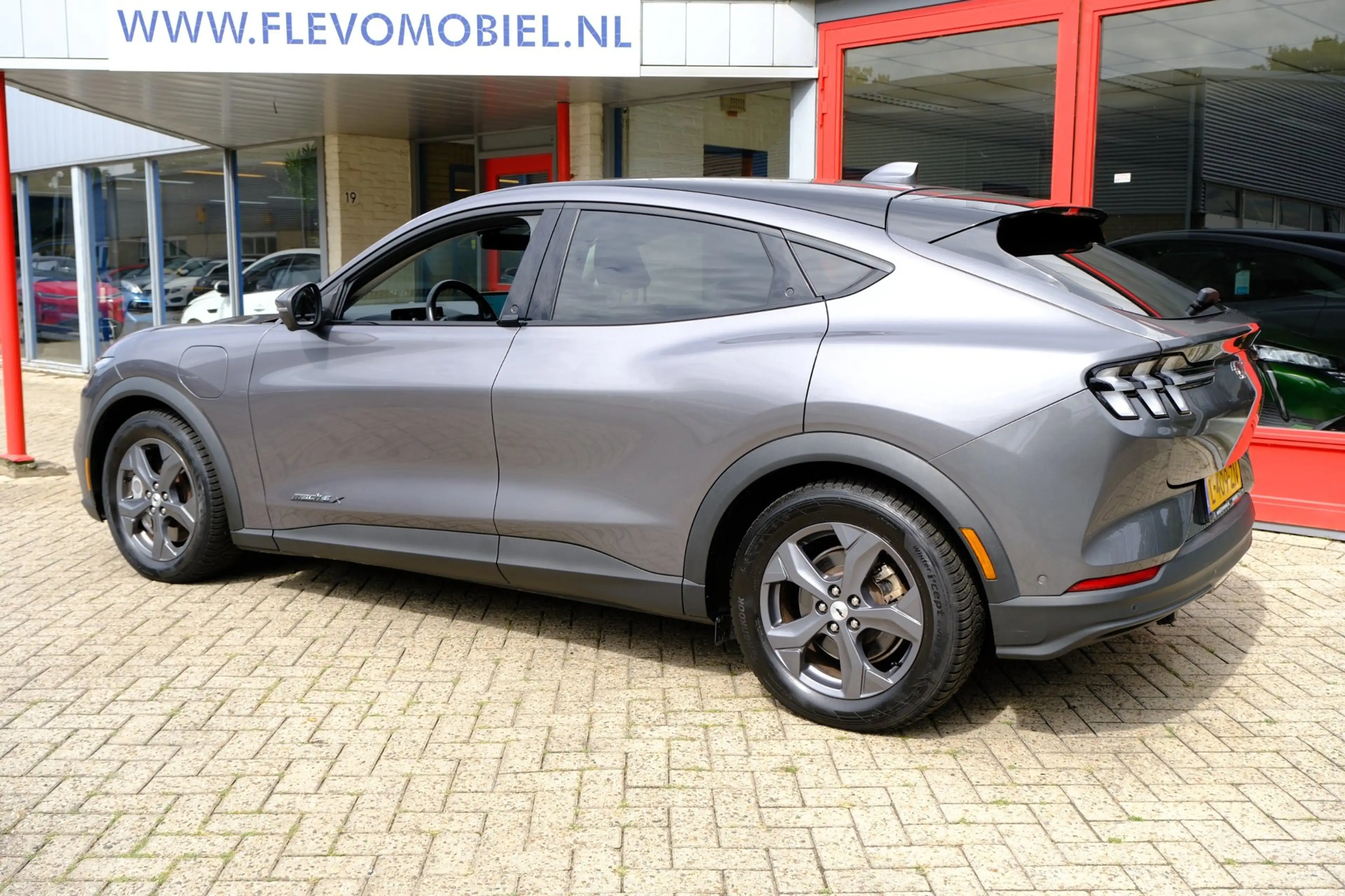 Ford Mustang Mach-E Extended RWD 98 kWh Aut. Leder|1e Eig|Cam|B&O|LMV| — photo 34