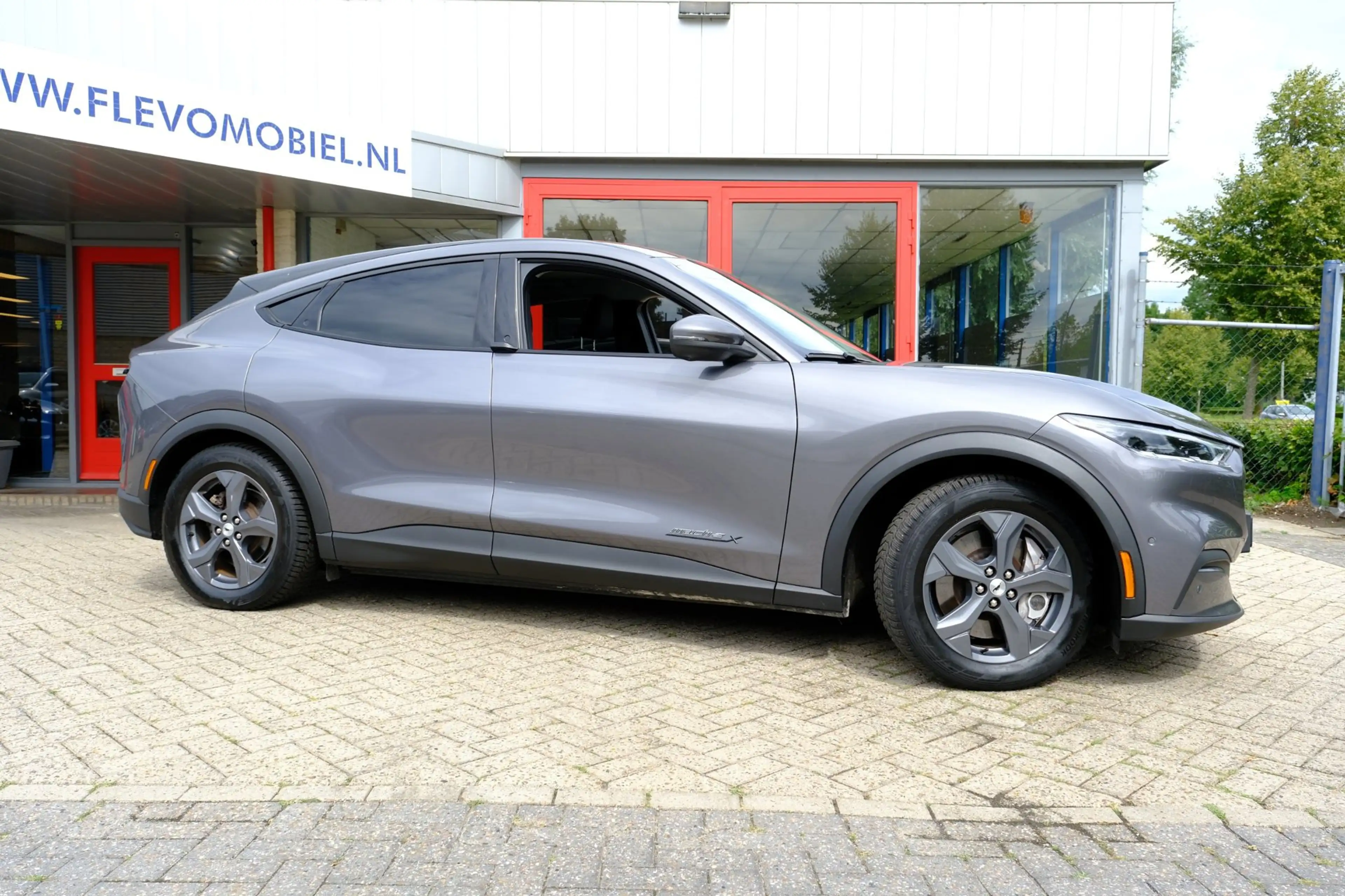 Ford Mustang Mach-E Extended RWD 98 kWh Aut. Leder|1e Eig|Cam|B&O|LMV| — photo 4