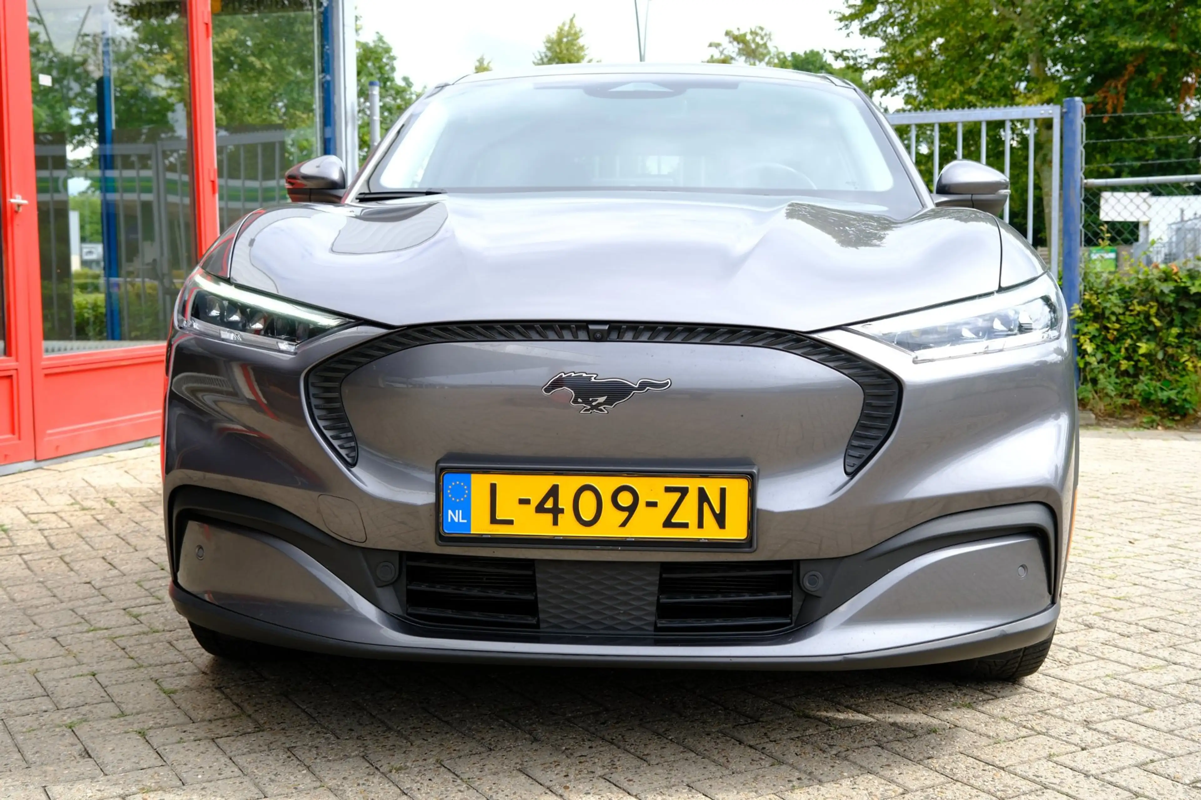 Ford Mustang Mach-E Extended RWD 98 kWh Aut. Leder|1e Eig|Cam|B&O|LMV| — photo 7