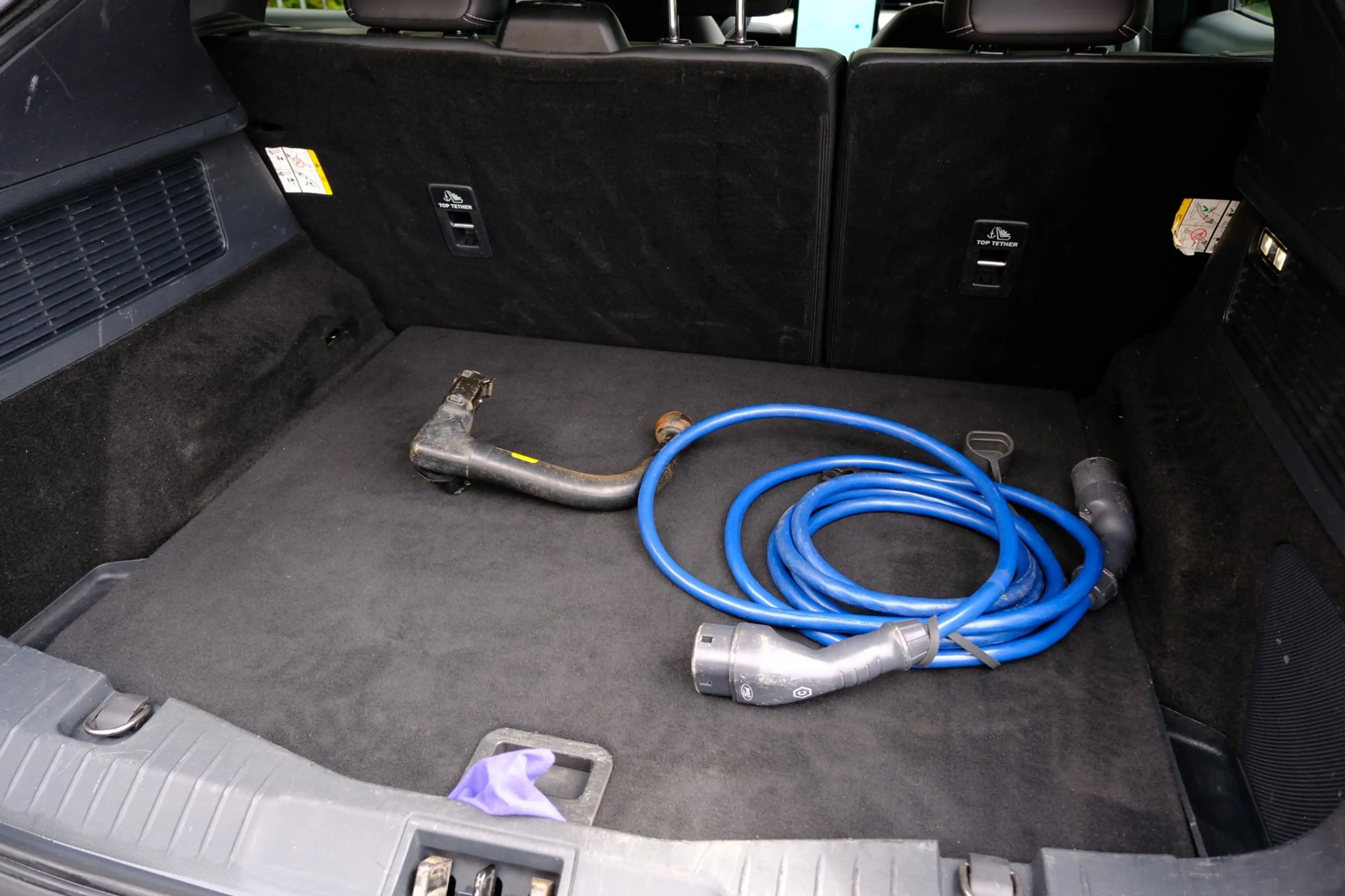 Ford Mustang Mach-E Extended RWD 98 kWh Aut. Leder|1e Eig|Cam|B&O|LMV| — photo 10